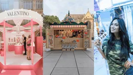 Newsletter Expérience Club Pop-up Valentindo UGG Erborian