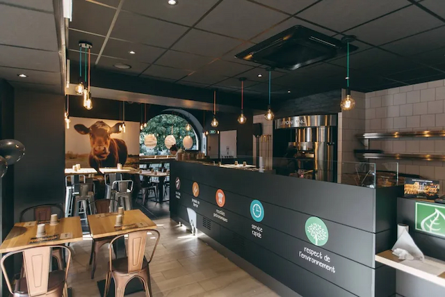 les pizzerias Basilic & Co à nantes diffusent de la musique chill pour créer une ambiance originale et conforme