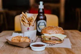 Création de l'identité sonore de la franchise de fast food Bioburger à paris