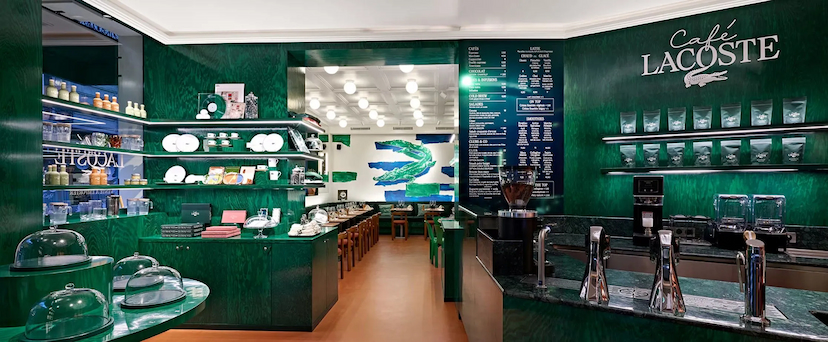 Café Lacoste