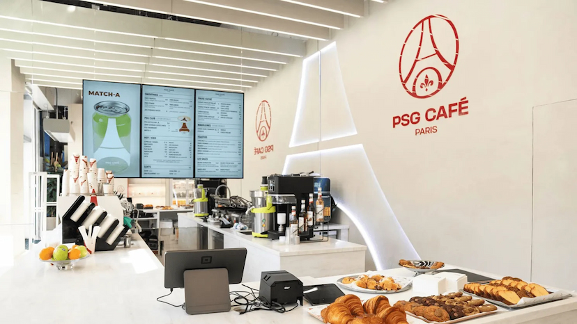 Café PSG