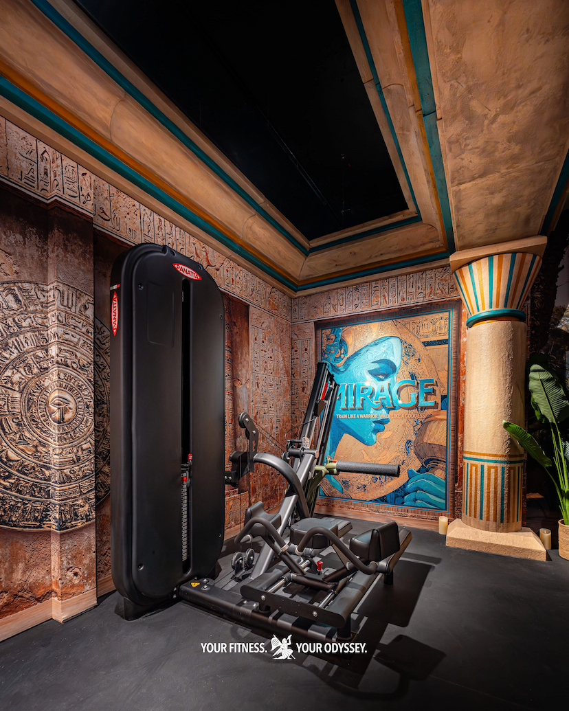 Clark powell Fitness Salle de Sport