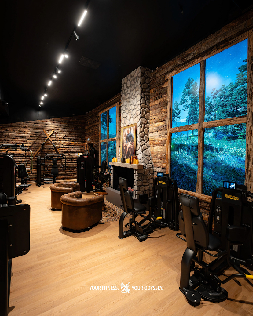 Clark powell Fitness Salle de Sport
