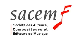 logo sacem, la musique, la redevance pour un restaurant