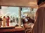 Tshoko Lobby hôtel application solution musique
