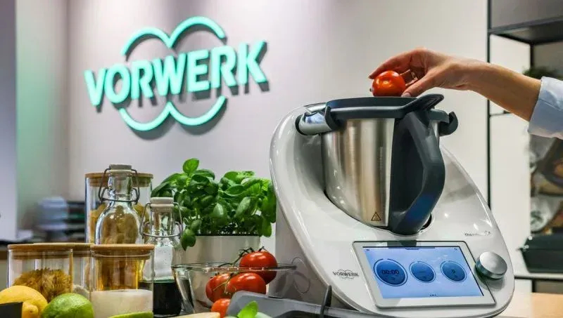 VORWERK musique en boutiques