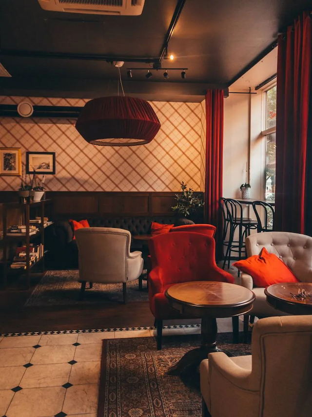 une ambiance sonore musique lounge pour animer un hôtel