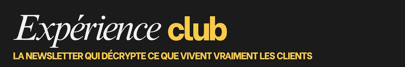 bannière expérience club newsletter tshoko