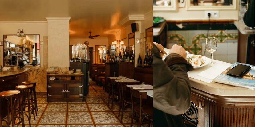 bar pmu paris bistot La Renaissance Au Rêve