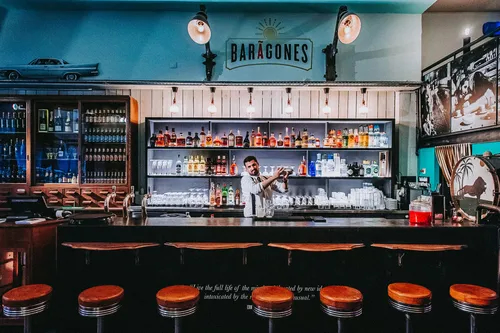 baragones lyon bar