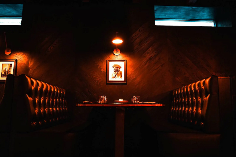 identité sonore d'un bar restaurant