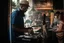 dj music musique bar restaurant