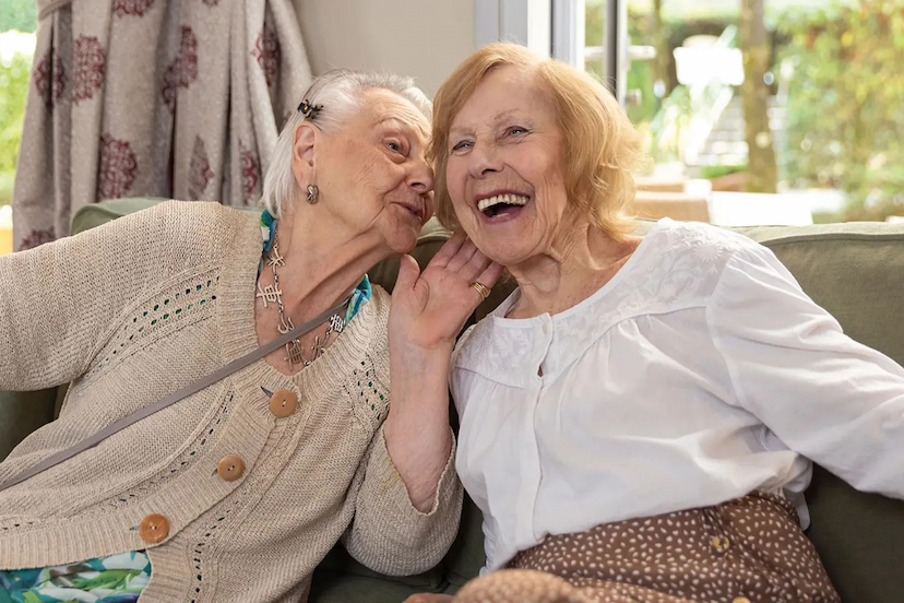 ehpad senior convivialité