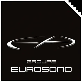 Logo Eurosono : sonorisation et lumières pour des restaurants et hôtels à Lyon