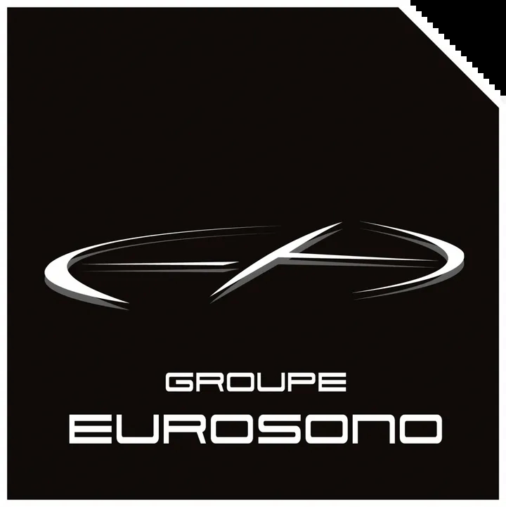 Logo Eurosono : sonorisation et lumières pour des restaurants et hôtels à Lyon