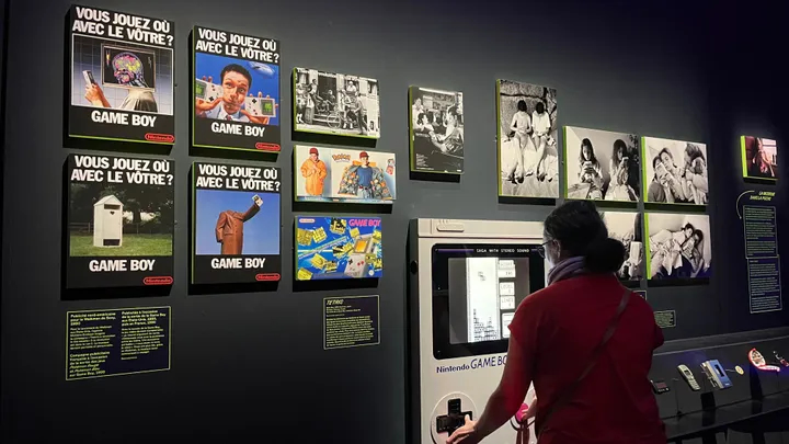 exposition video games musique philharmonie paris tetris