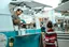 food truck fast food restaurant