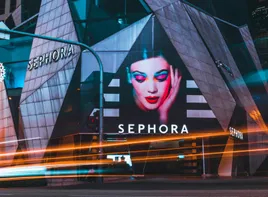 sephora exemple d'identité sonore de marque en retail