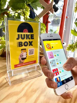 Le jukebox connecté la solution pour animer une soirée dans un bar à Toulouse