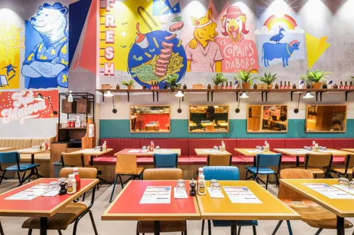 Les playlists tshoko aux couleurs des restaurants Bridage