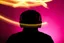 marketing sonore personnage casque 