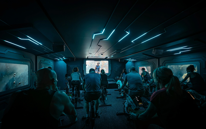 Clark powell Fitness Salle de Sport