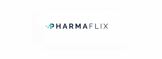 Pharmaflix logo