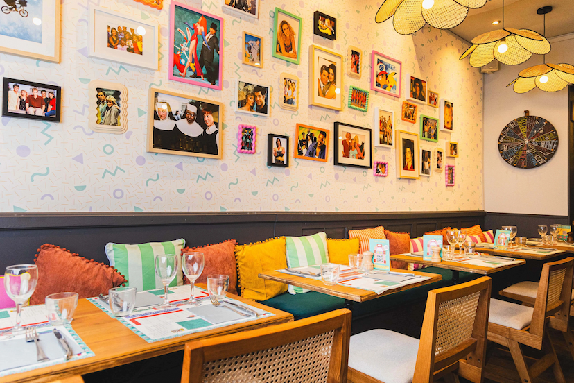 restaurant les fils a maman groupe la bonbonnière