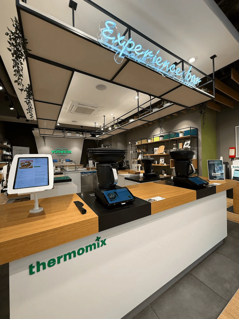 solutions experience client boutiques thermomix