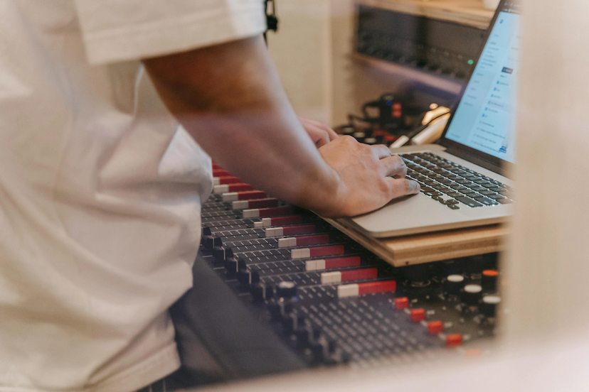 studio musique production spot audio logo sonore