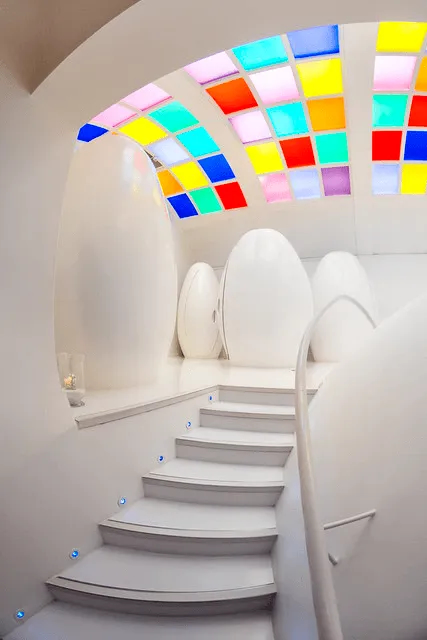 toilettes sketch london