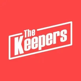 le logo de the keepers Paris, les experts de l'expérience client des centres commerciaux
