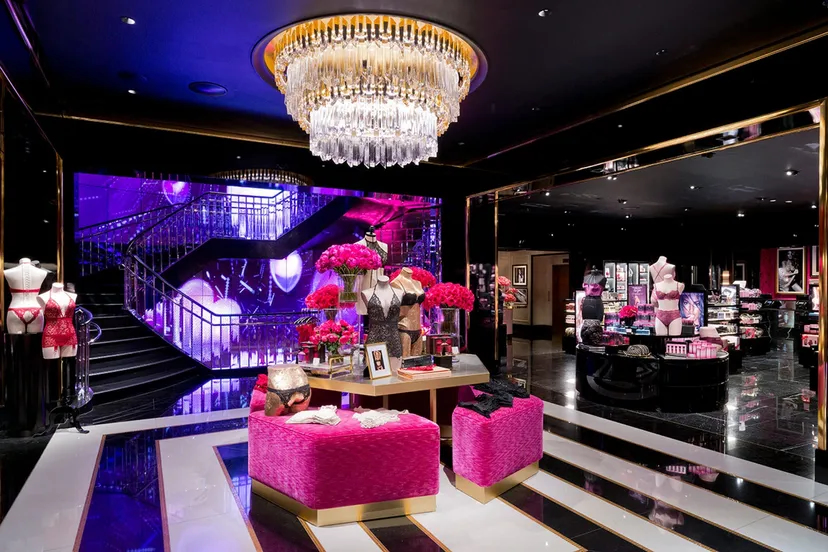 victoria secret boutique magasin