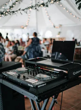 musique d'ambiance mariage événement